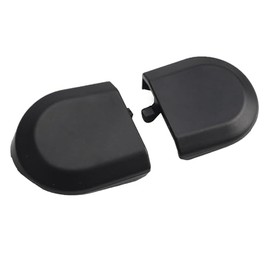 Replacement Parts For Driver Passenger Side Wiper Arm Cap Cover For Honda Civic 4Dr Sedan 2006-2011 Mod-GS95-9668