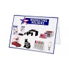 Marketing Holders 4 Pack A Frame Sign Holder Each Side