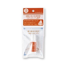 Temi LAB Waterdrop for Beautiful Skin, Moisturizing Serum (Multi-Collagen Solution 4.5 fl oz (14 mL)