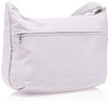 Kipling Damen Izellah Umhängetaschen, Tender Grey