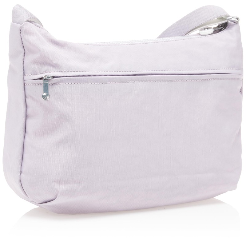 Kipling Damen Izellah Umhängetaschen, Tender Grey