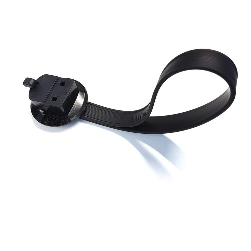 Tailgate Handle Pull Strap Retaining Loop 7H5829621B9B9, Only for Vehicles