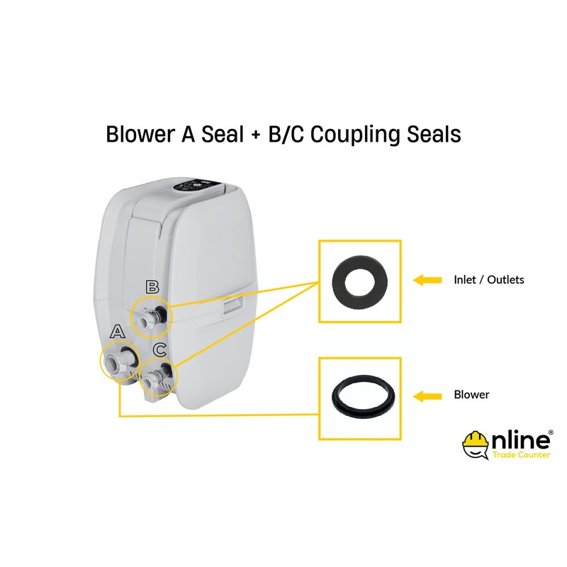 Online Trade Counter Lay Z Lazy Spa Compatible Rubber Seal