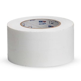 Echotape Vapor Barrrier Tape, 3" inch Wide, 180' feet Long, Heavy Duty for Crawl Space Encapsulation, Window Sealing, 7 mil Water Proof Tape, Made in The USA (3)
