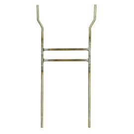 AuSable® Brand H-Style Body Grip Trap Stabilizers - Standard (1, 280)