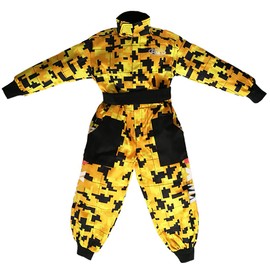 Zorax Zorax Soft interior/durable exterior CUB Kids Motocross CAMO Suit Children Motorbike Motorcycle Race Clothing Child ATV Karting Suit Overall