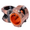 Mountain Bike Short Handlebar Stem 0 Degree Hollow Aluminum Alloy