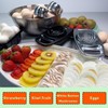 Egg Slicer for Boiled Eggs, Heavy Duty Aluminium Boiled Egg
