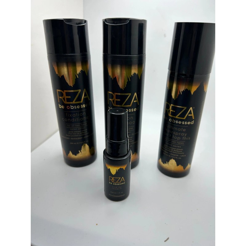 REZA Be Obsessed 4-Pc. The Dream Set NEW