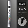 Waterproof Car Paint Scratch Repair Pen - Clear & Color