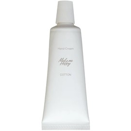 Canmake Makeup Me Happy Hand Cream, COTTON 1.1 oz (30 g), Cotton, Clean, Ethanol Free, Petroleum Surfactant Free