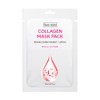 Easy Mind Mask Pack Collagen Vitamin Tea Tree Aloe Hyaluron