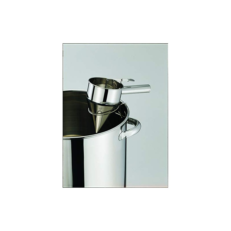Endo Shoji WTY92 TKG Octopus Flour Tongue Grounds, Horizontal Handle,