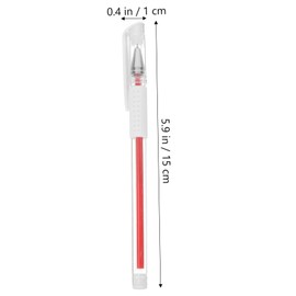 Outanaya Permanent for 3pcs Position Pens Position Tattoo Eyebrow Pen Microblading Pen