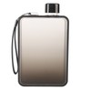 300ml Flat Water Bottle A5 Slim Water Bottle for Outdoor