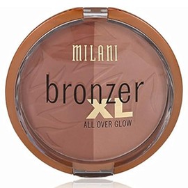 Milani Bronzer XL All Over Glow, Bronze Glow 01A by BeautyCenter by Milani