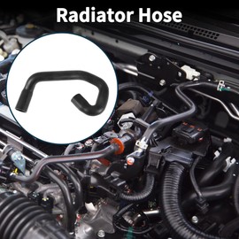 RATCHROLL Radiator Hose for Volvo S40 2005-2012 Rubber 1 Pcs Sewer Pipe