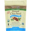 Spectrum Essentials Organic Ground Chia Seed, 10 oz