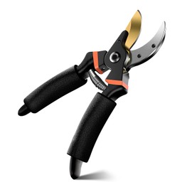 Pruning Shears, Professional Hand Pruning Shears for Gardening Pruning Shears Heavy Duty Garden Shears (1)