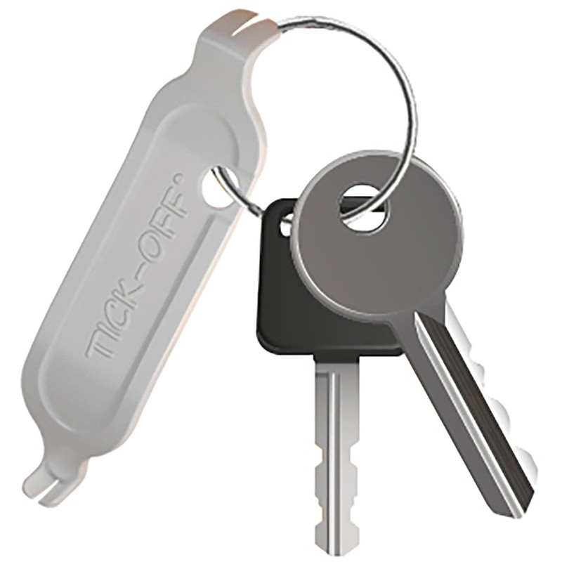 bugbitefamily BF01100000 Tick Off Tick Removal, White