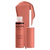 NYX Professional Maquillaje Brillo de Mantequilla – Poco de Miel