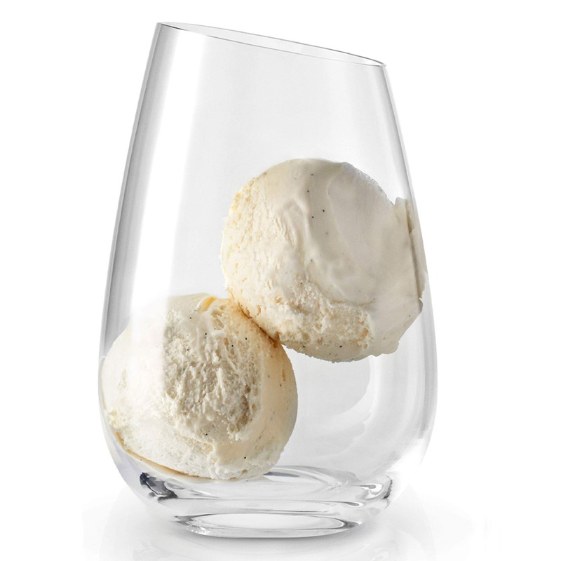Eva Solo 541041 drink glass, mouth-blown glass, one size