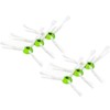 E-HAO 6 Pack Edge-Sweeping Brushes Replacement for iRobot Roomba i