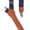 Sweet Leaf High Quality Blue Adjustable Braces - 4 Clips