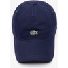 Lacoste Men's Centre Croc Cap, Navy, One Size