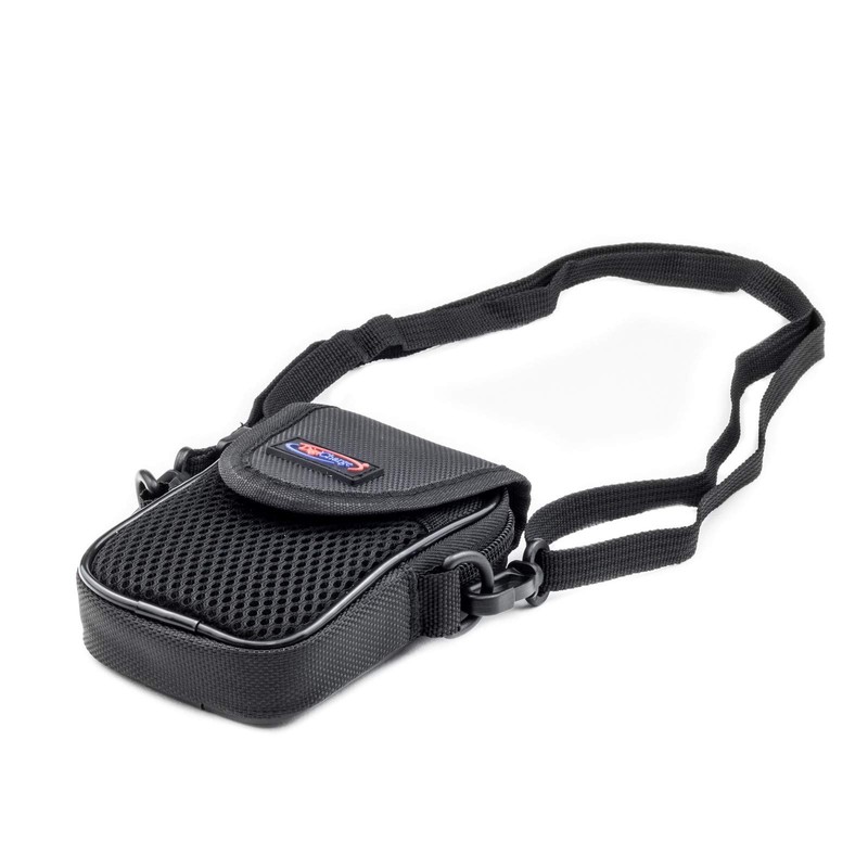Digicharge Compact Digital Camera Soft Carry Case Pouch for Sony
