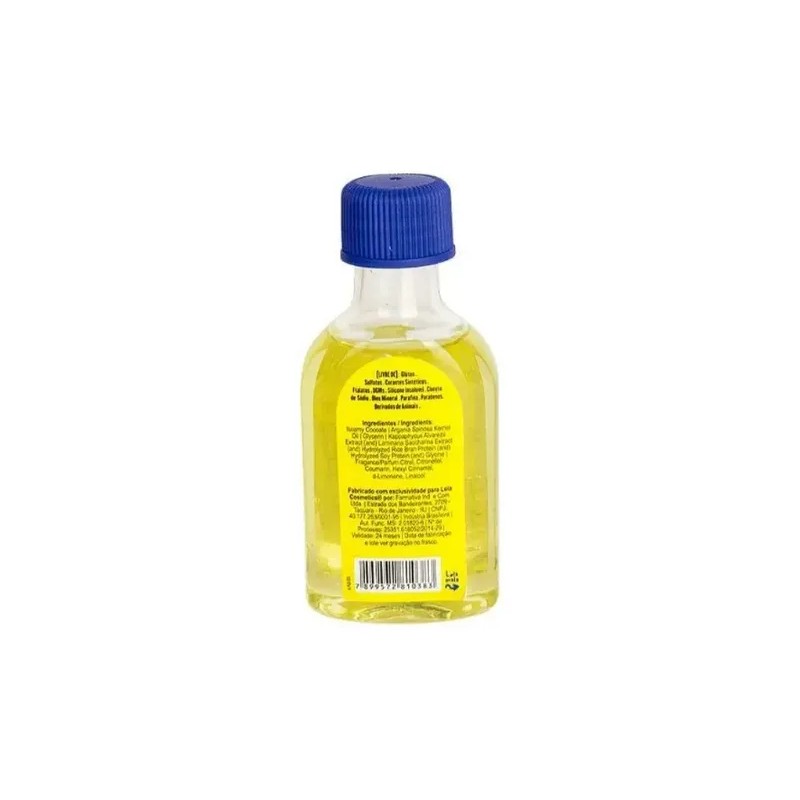 Lola Cosmetics Aceite De Argan