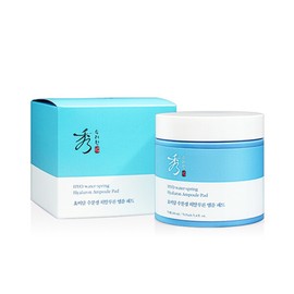 Suryeohan Hyobidam Moisture Spring Hyaluronic Ampoule Pads 70 sheets / 수려한 효비담 수분샘 히알루론 앰플 패드 70매