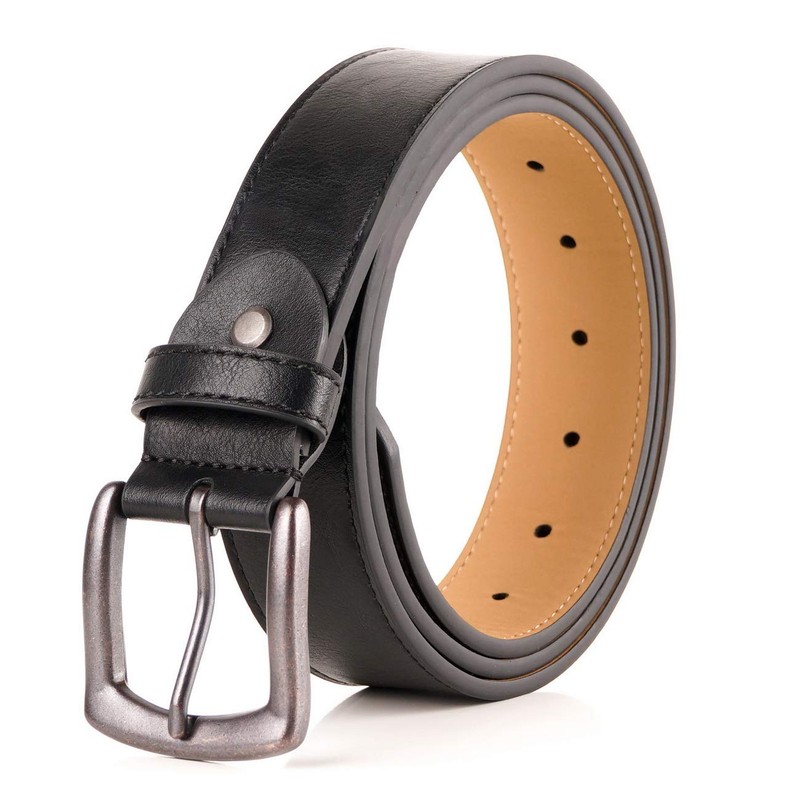 LABMGW Big and Tall Belts for Men Size 44 &