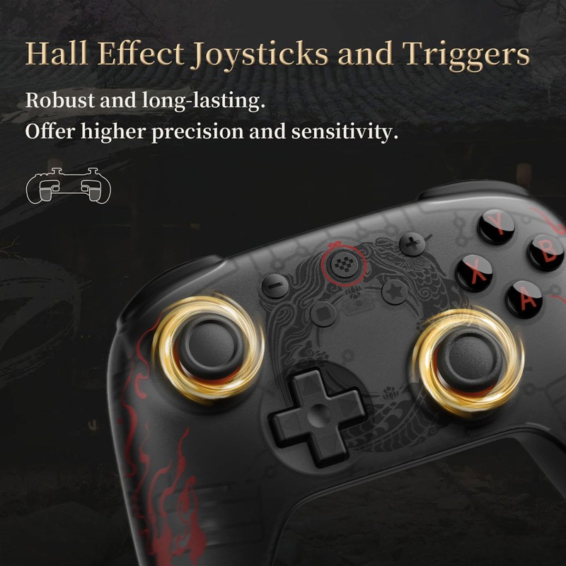 8Bitdo Ultimate 2C Wireless Controller for Windows PC and Android,
