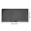 Pc Dust Cover, 12x24cm Fan Dust Filter Mesh, PC Fan