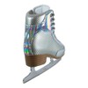 Jackson Ultima Ice Skates Softec Silver Nova ST7100 Womens 10