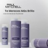 Paul Mitchell Platinum Blonde Acondicionador Violeta, Elimina Tonos Cobrizos y