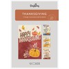 DaySpring - Happy Thanksgiving - 4 Design Assortment With Scripture