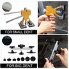 JERBOR 97PCS Car Dent Puller Kit, Paintless Dent Repair Kit
