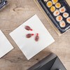 Restaurantware-Bento Tek 3 Milliliter Fish-Shaped Bottles, 100 Disposable Mini Condiment