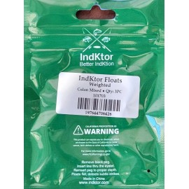 IndKtor fishing cigar floats/bobber