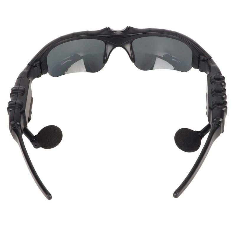 Smart Bluetooth Glasses Stereo Hands Free Calling Polarized Lenses Wireless