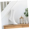 ULTECHNOVO Vinyl Foot Mannequin Model for Men and Women, Realistic
