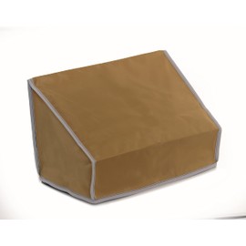 The Perfect Dust Cover, Tan Nylon Cover Compatible with Xerox DocuMate 6440 Duplex Document Scanner, Anti Static and Waterproof Dust Cover by The Perfect Dust Cover LLC