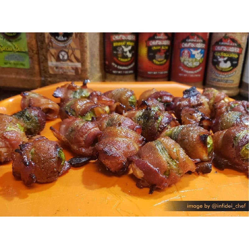 2 Gringos Chupacabra Brisket Magic Seasoning, 25 Ounces