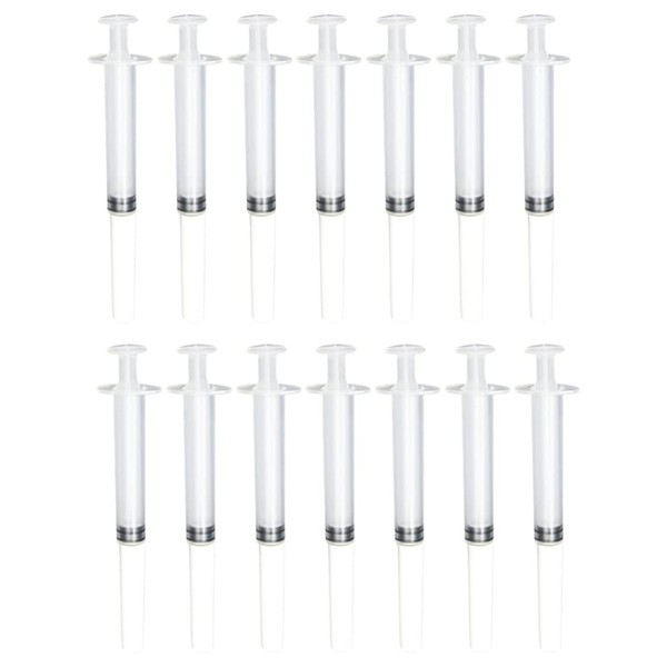 Tofficu 20pcs Hemorrhoid Treatment Applicators Vaginal Applicators Hemorrhoid Cream Ointment