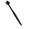 Professional EZ Travel Collection Dual Head Ratchet, Heavy Duty Adjustable