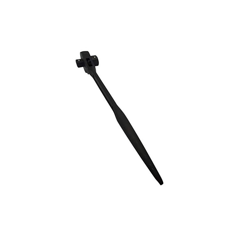 Professional EZ Travel Collection Dual Head Ratchet, Heavy Duty Adjustable