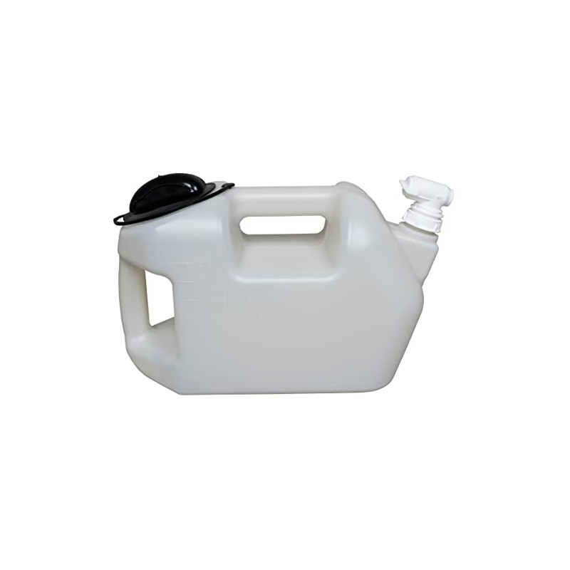 Lisle 19602 8 Qt. Low Profile Oil Dispenser