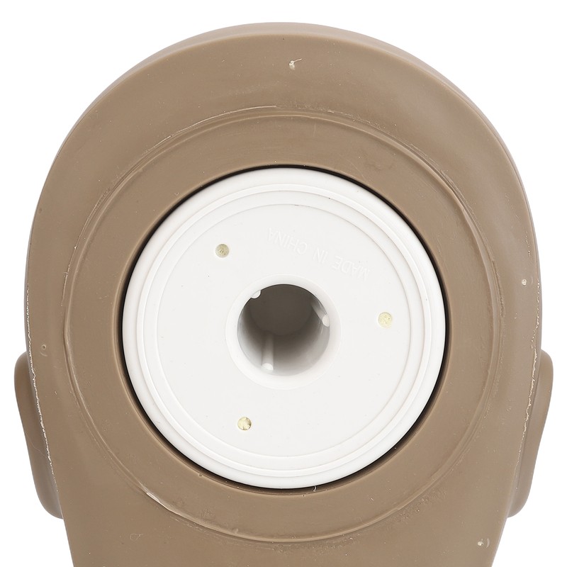 Eyelash Extension Mannequin Head 3 Layer Lashes Makeup Beauty Silicone